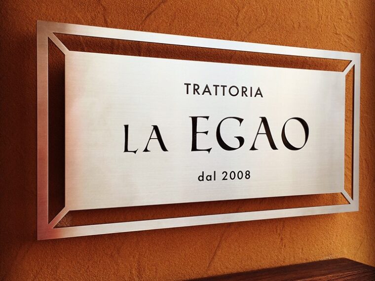TRATTORIA LA EGAO－トラットリア ラ・エガオ－